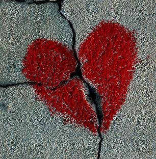 Broken Heart Pictures, Images, Photos