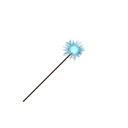Magic Wand Png by silver- on DeviantArt