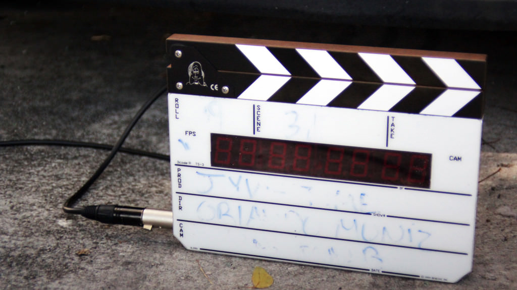 Deciphering the Film Slate (Part 1): What to Write on a ...