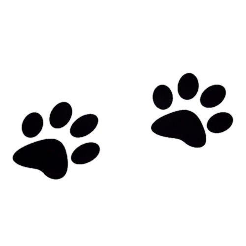 Animal Paw Prints Pictures - ClipArt Best