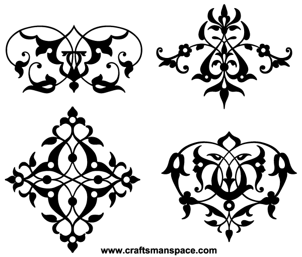 Ornaments | Download Free Vector Art & Graphics | 123Freevectors