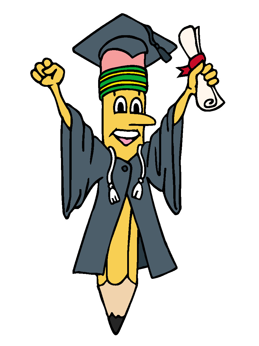 Cartoon Pictures Of A Graduation - ClipArt Best