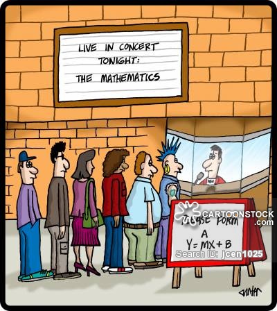 Maths Cartoons and Comics - funny pictures from CartoonStock