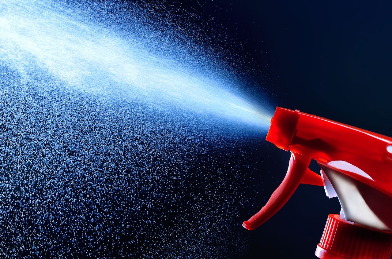 Childproofing A Hidden Menace, The Spray Bottle | Co.Exist | ideas ...