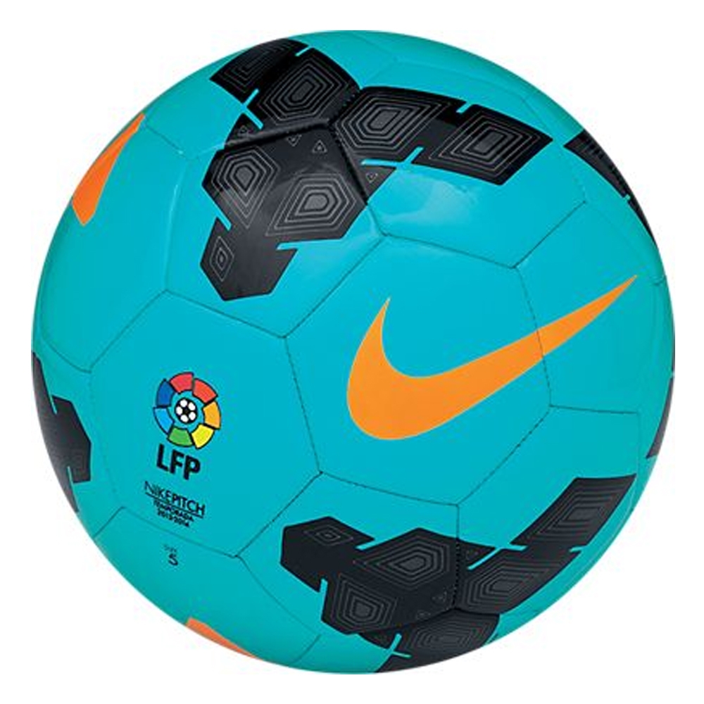 Nike Soccer Balls | Nike Pitch LFP Soccer Ball (Turquoise/Black ...