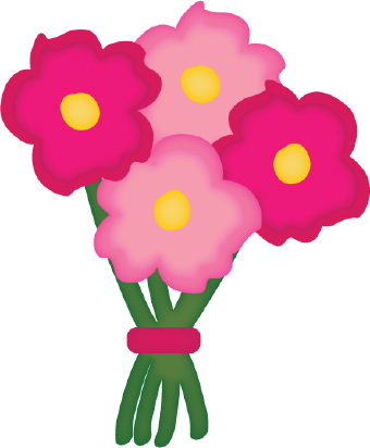 Flower clip art