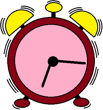 5 30 O Clock Clipart