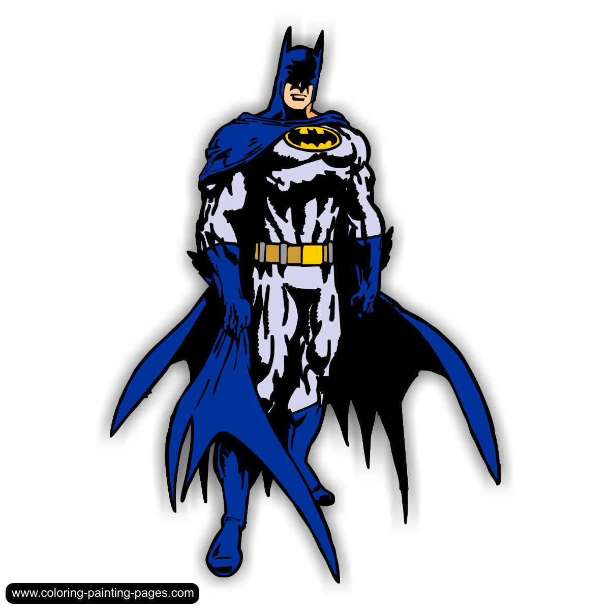 Free Batman Clipart - Free Clip Art Images