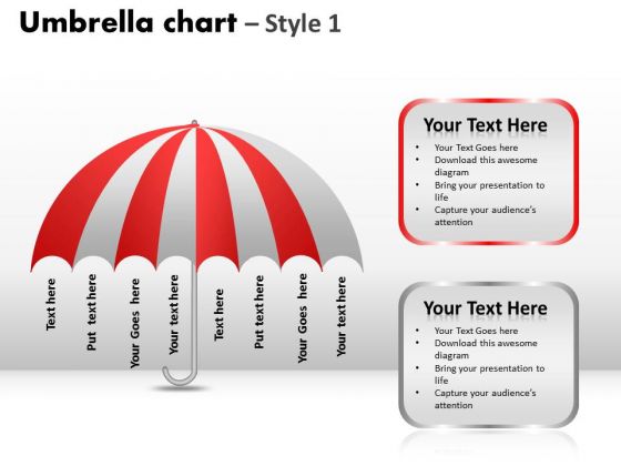 PowerPoint Theme Download Umbrella Chart Ppt Layouts - PowerPoint ...