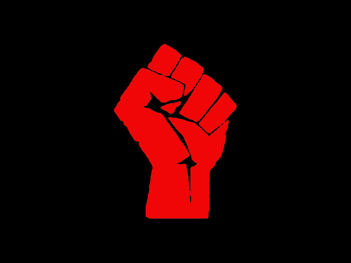 OWS / 99 Percent / Power / Solidarity / Occupy by DecalDesignShop