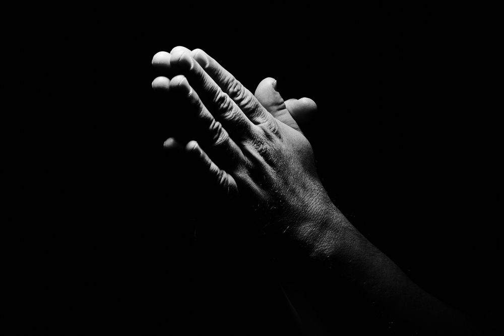 Pray Like Jesus | Get Up With God