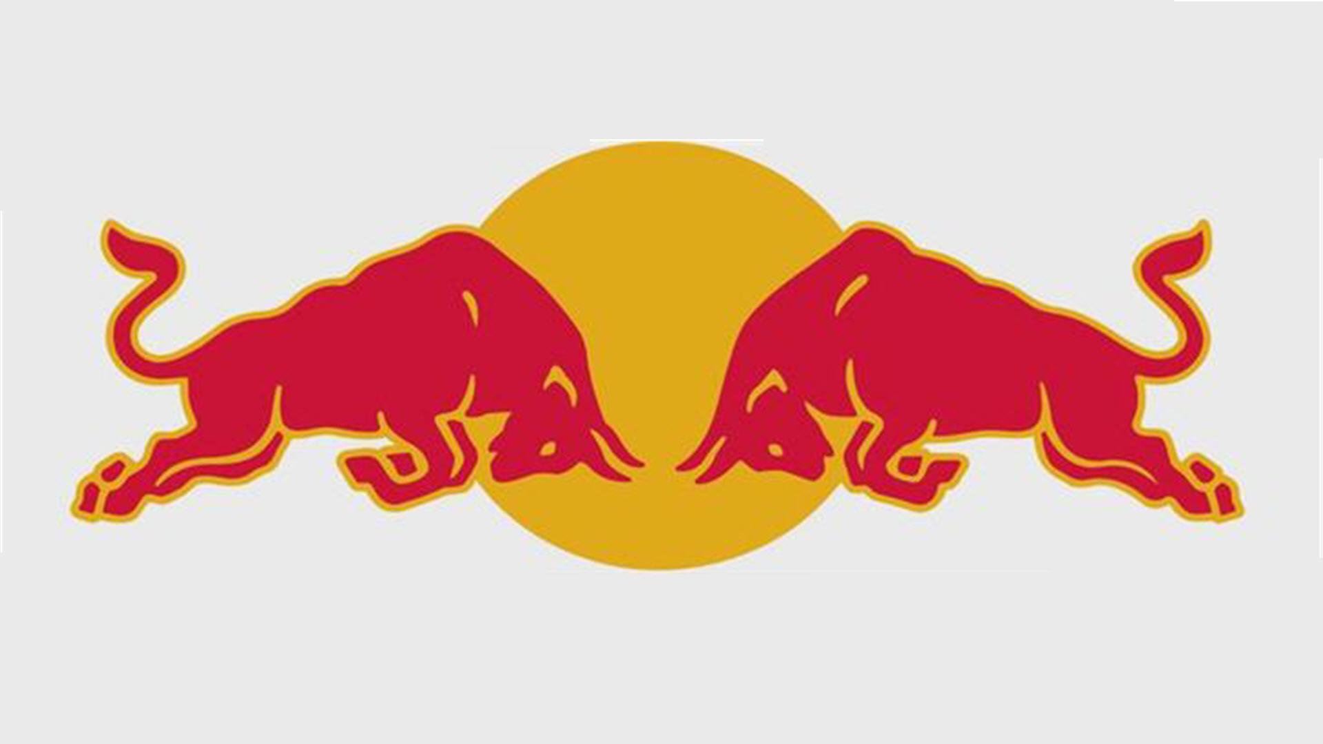 Red Bull Logo - 1000 pics