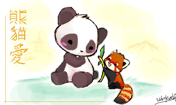 cute panda drawing - Google Search | Art | Pinterest