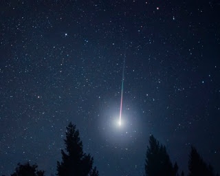 SHOOTING STARS - don't miss them Diary for 2015 -free fireworks ...