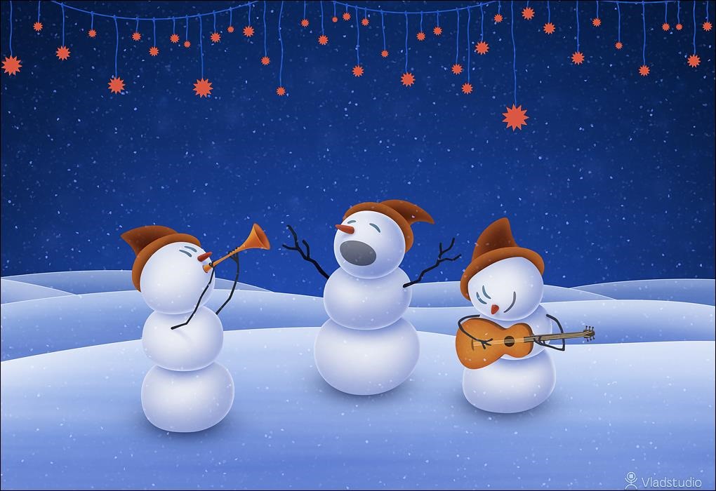 cool xmas song | wallpapers55.com - Best Wallpapers for PCs ...