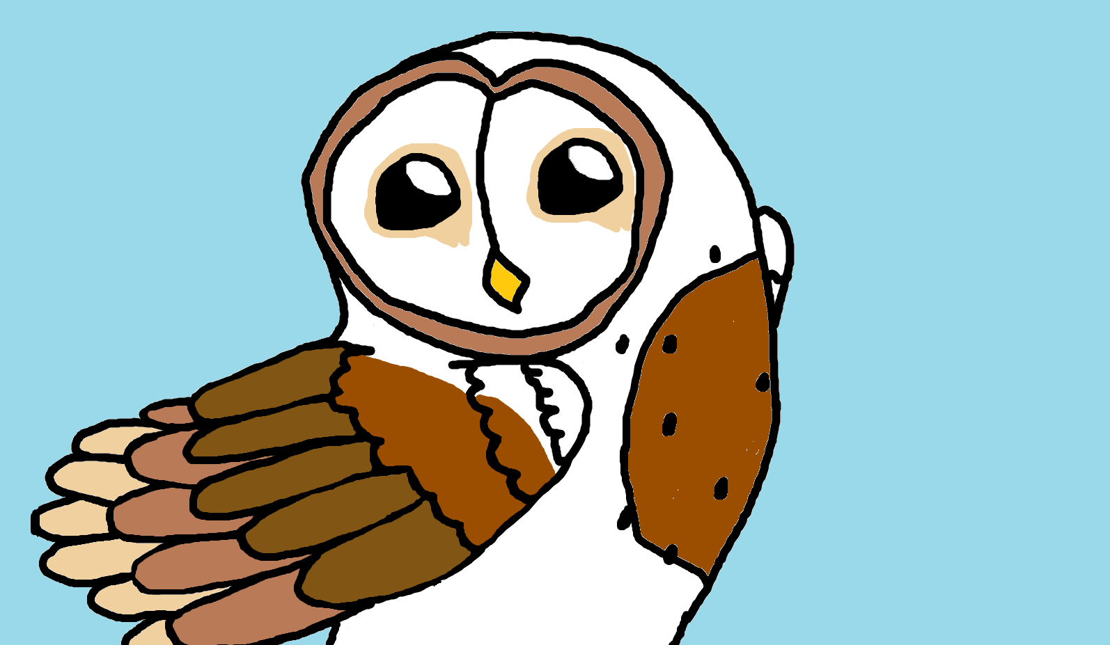 animation* Owl falling asleep by GaHooleNerd44 on DeviantArt