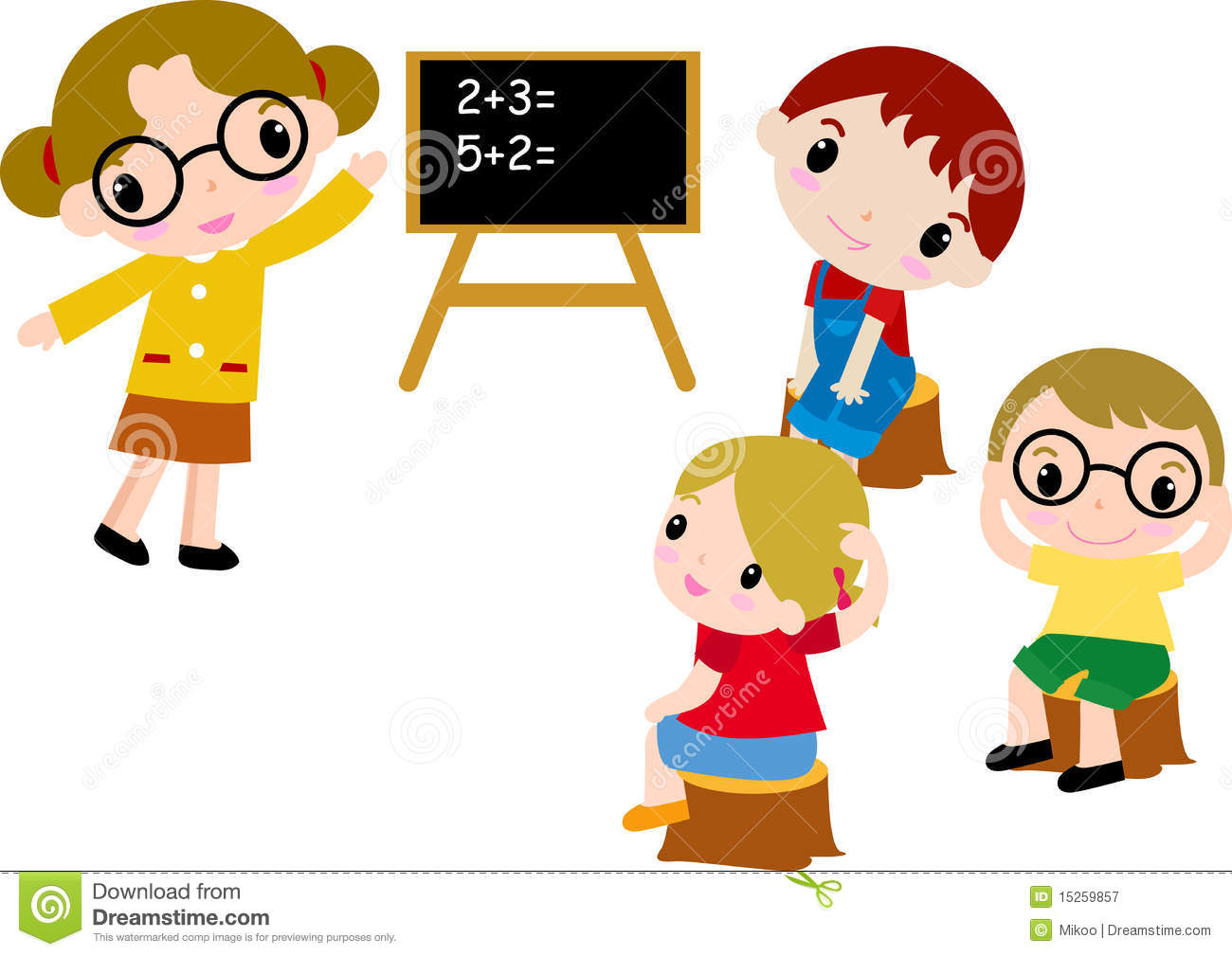 Math Clipart For Kids | Clipart Panda - Free Clipart Images