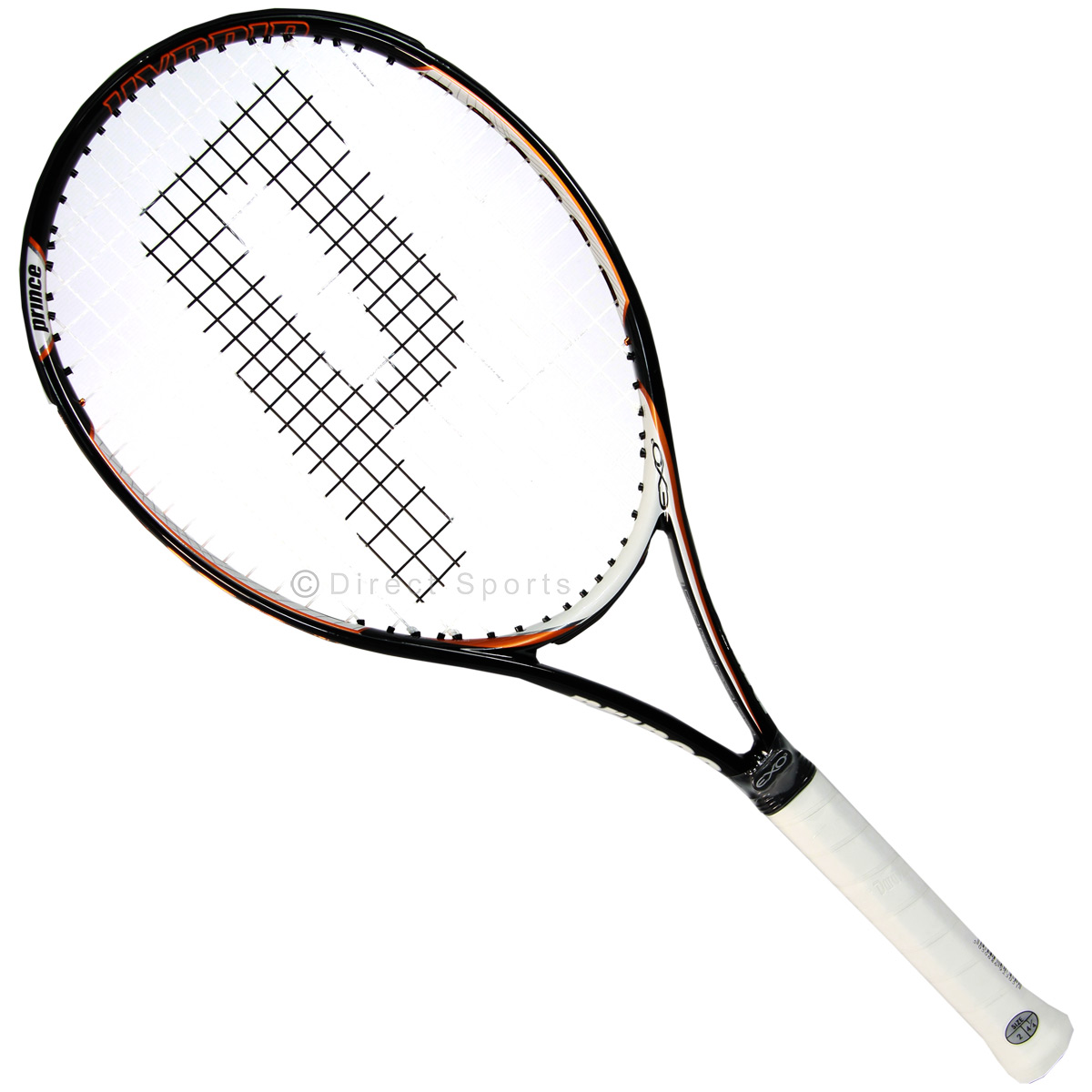 prince tennis racquet selector