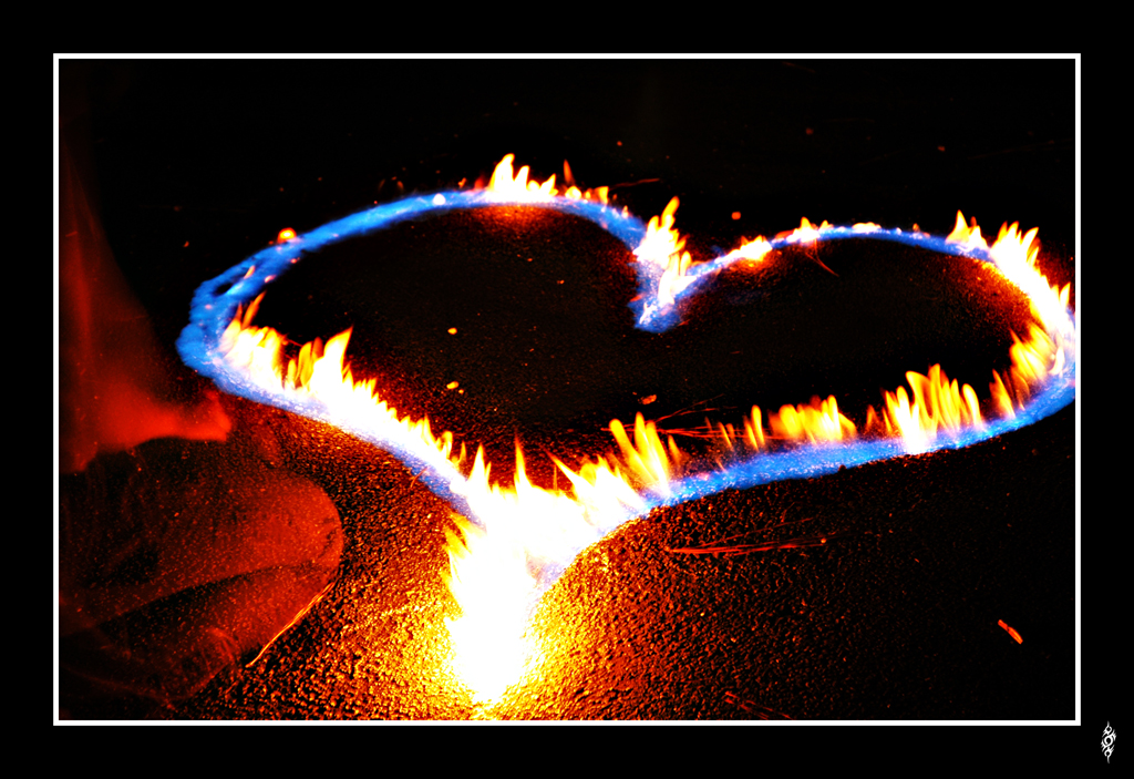 Hearts on fire by Kmterry on DeviantArt