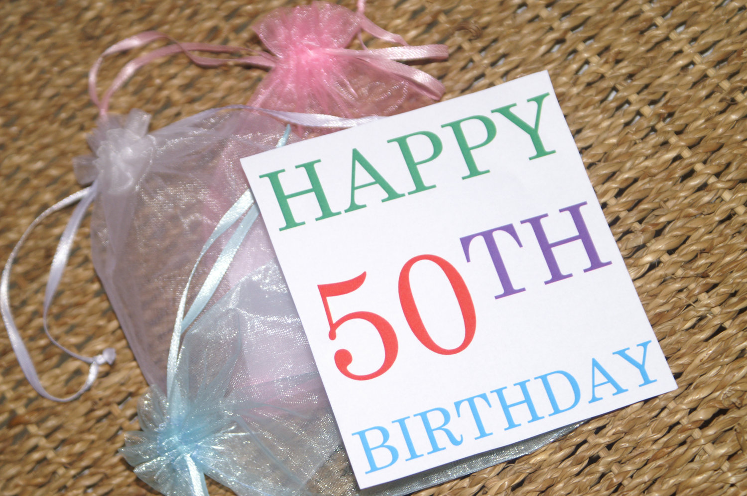 Popular items for happy 50th birthday on Etsy