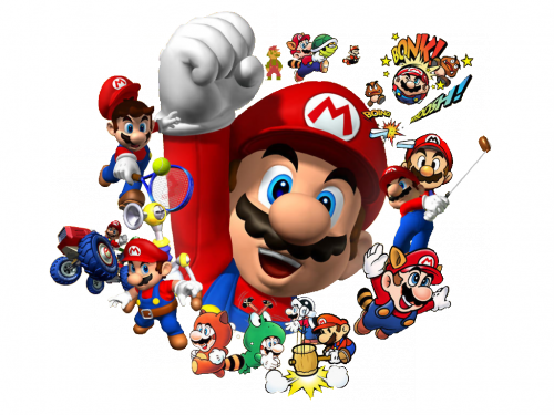 Renders Png Mario Bros (No descarga) - Taringa!