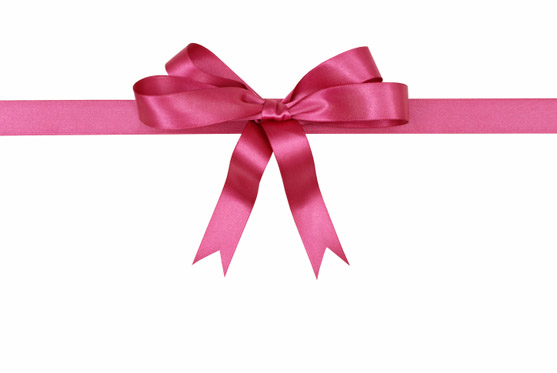 Pink Ribbon - Cliparts.co