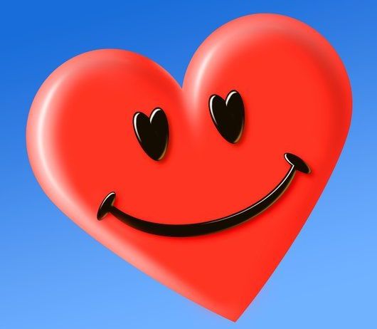 happy face | listen2myheartspeak