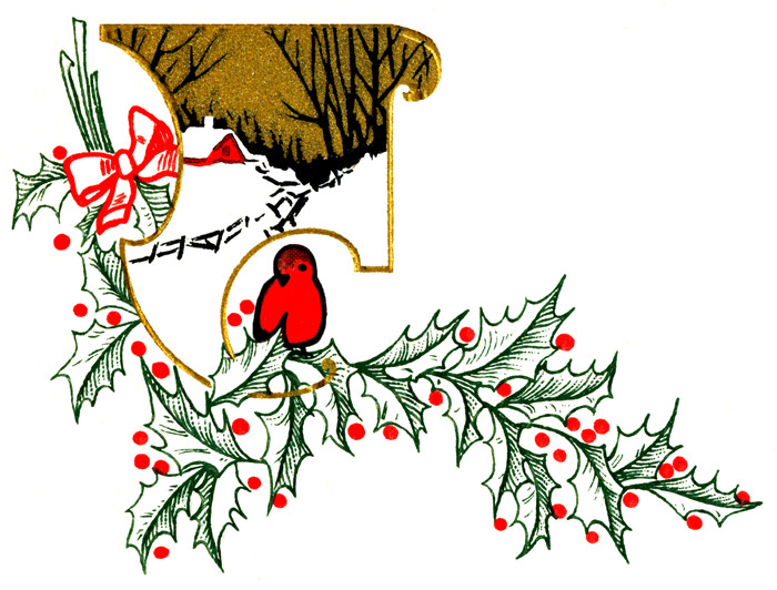 Christmas Clipart Borders Free | Clipart Panda - Free Clipart Images