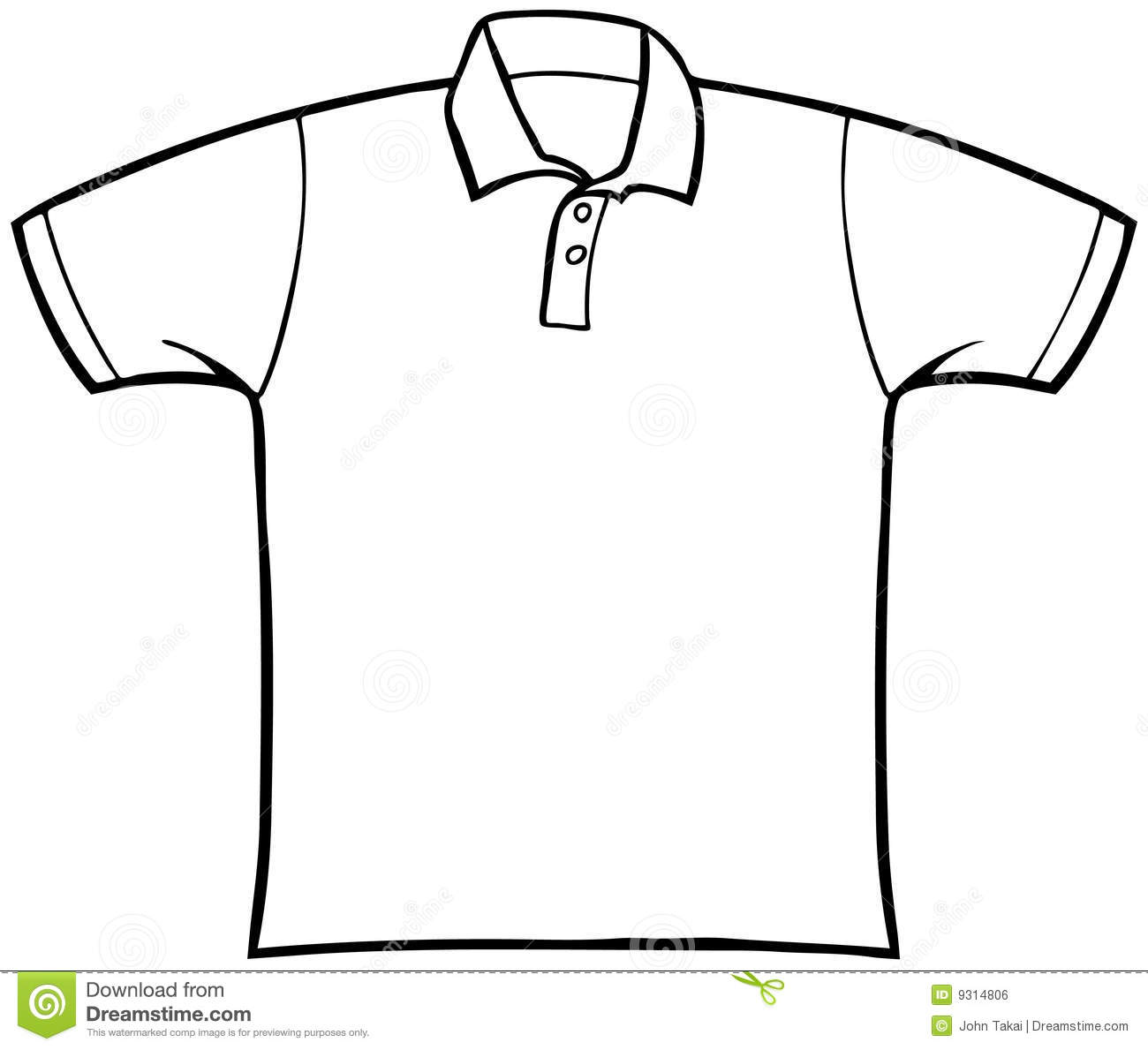 Images For > Clip Art Dress Shirt