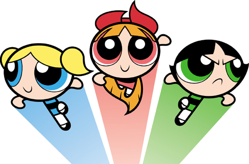 POWERPUFF GIRLS Reboot To Hit Cartoon Network!