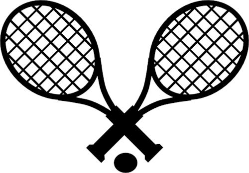 Tennis Ball And Racket Clip Art | Clipart Panda - Free Clipart Images
