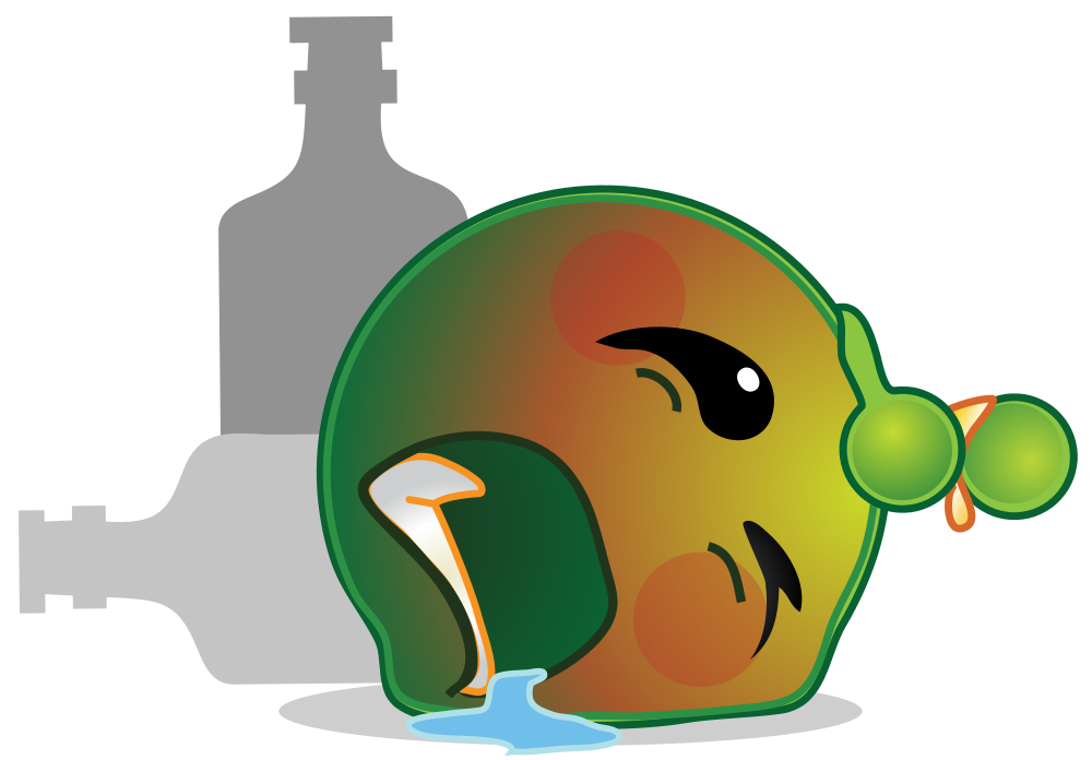 File:Smiley green alien drunk wasted.svg - Wikimedia Commons