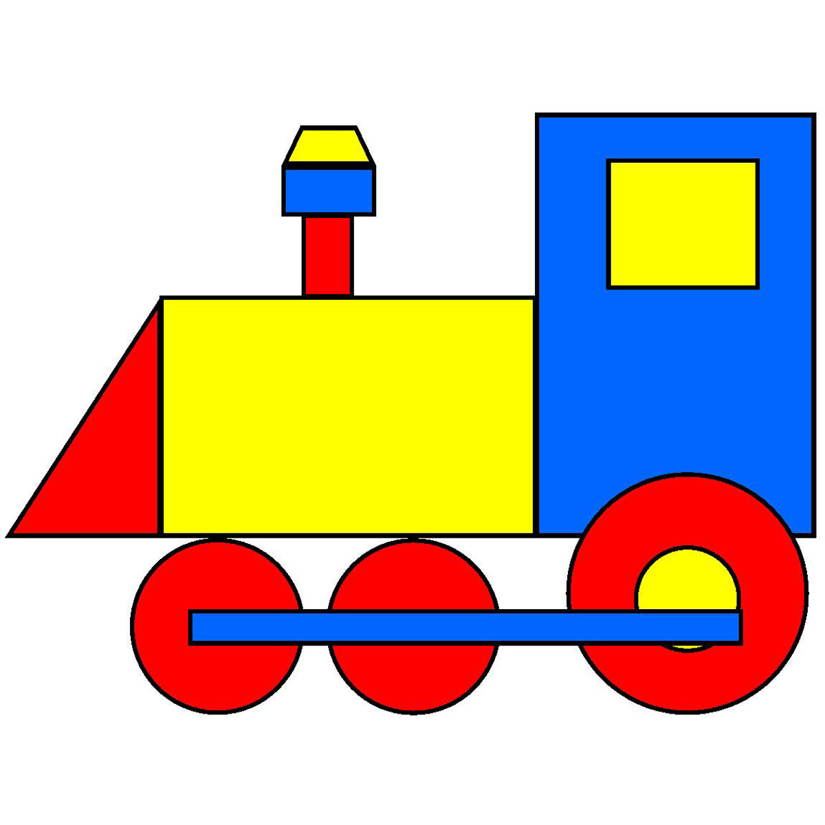 Train Clipart Black And White | Clipart Panda - Free Clipart Images