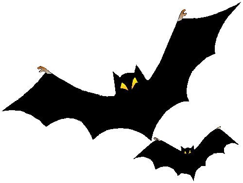 Halloween Bats - ClipArt Best