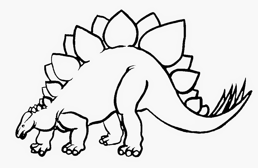 Coloring Pages: Dinosaur Free Printable Coloring Pages