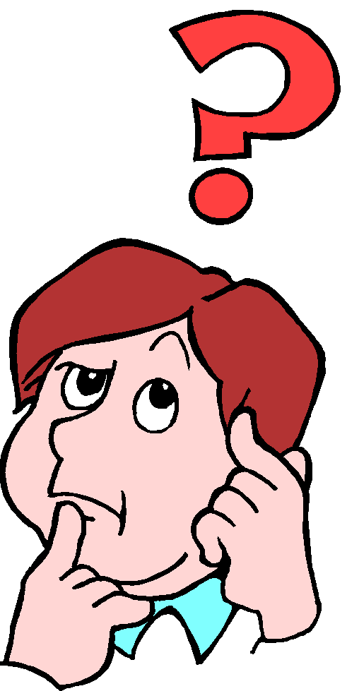 Confused Kid Clip Art Images & Pictures - Becuo