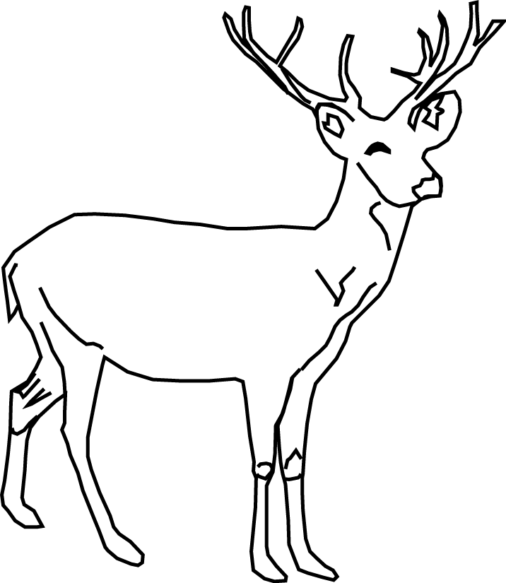 Deer Clip Art Free Download