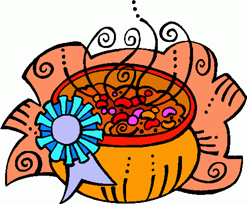 Chili Cookoff May 19 | Clipart Panda - Free Clipart Images