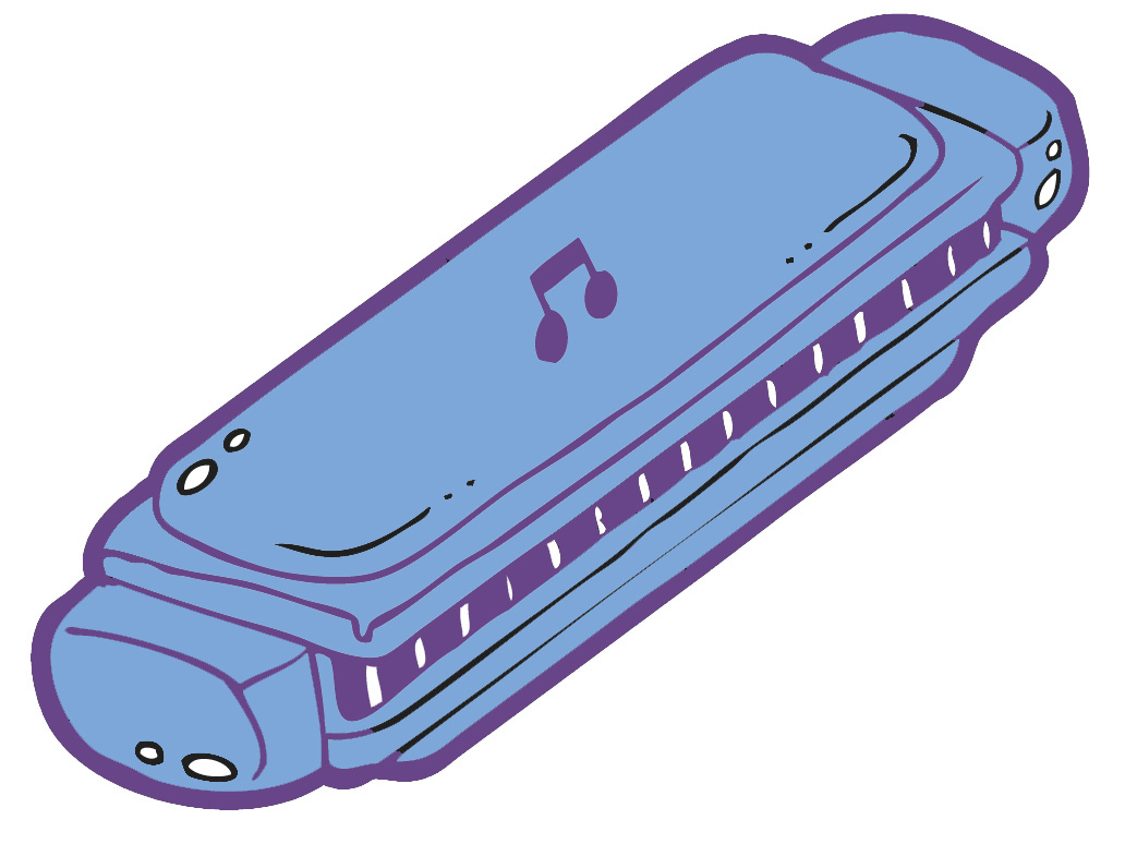 Harmonica 20clipart | Clipart Panda - Free Clipart Images