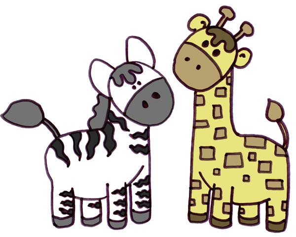 deviantART: More Like giraffe by amidot