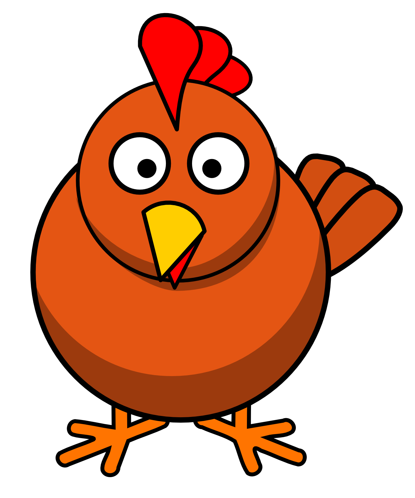 Chicken Egg Clipart | Clipart Panda - Free Clipart Images