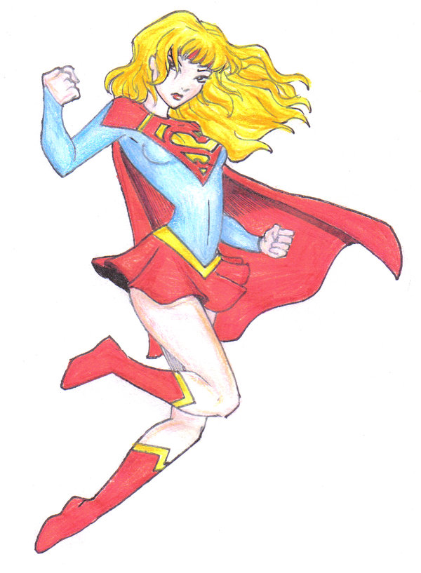 deviantART: More Like Supergirl by johnnyleisure