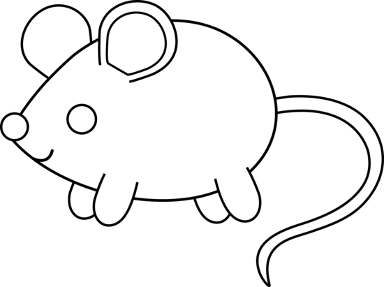 Cute Mouse Clipart | Clipart Panda - Free Clipart Images