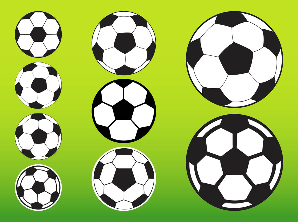 Soccer Goal Vector