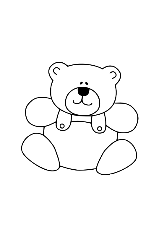 Teddy Bear Png - ClipArt Best