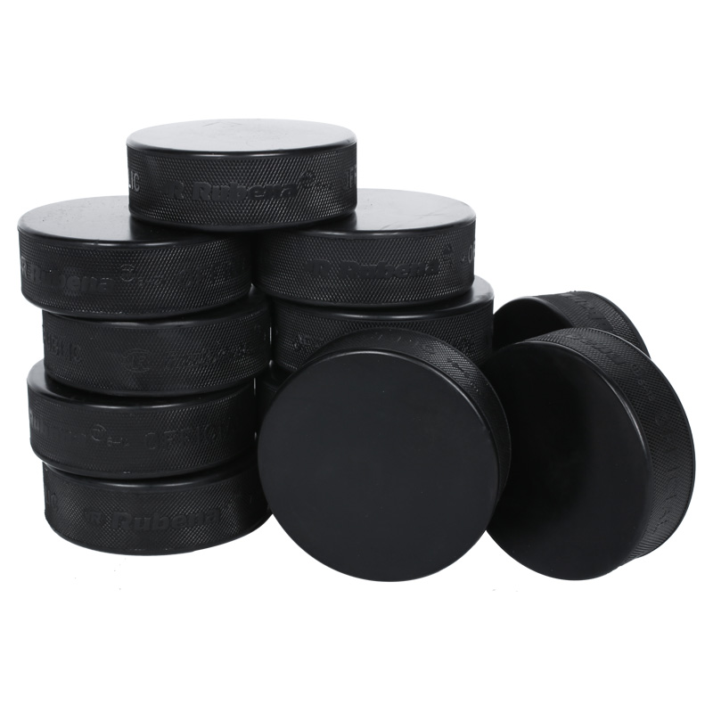 A&R Ice Hockey Puck - 12 Pack