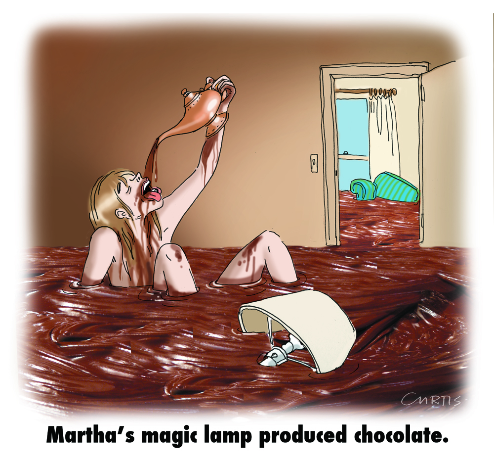 chocolate cartoon | cluestolife