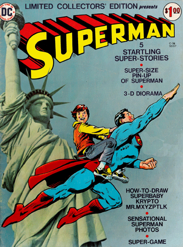 Superman Collage | Lit Casting