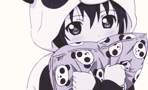 Anime Panda Girl Tumblr images & pictures - NearPics
