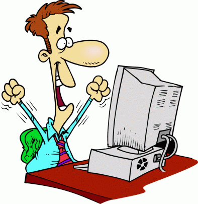 Computer Cartoon Images - ClipArt Best